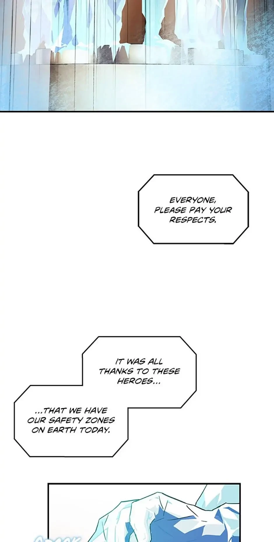 The Frozen Player Returns Chapter 1 - 61