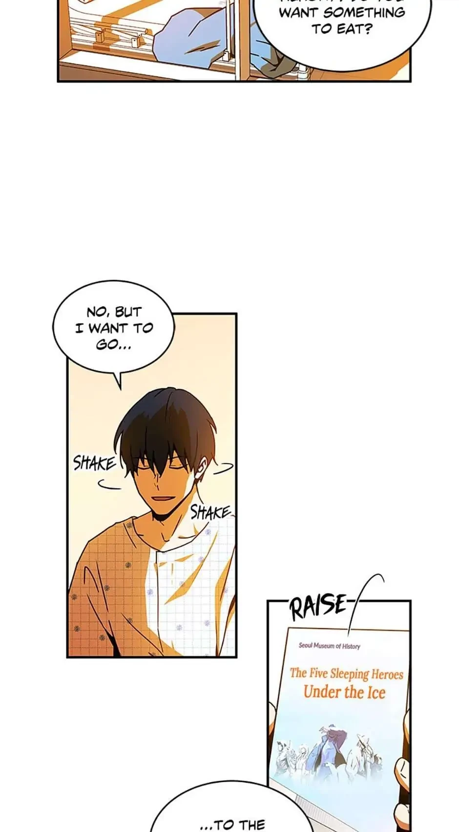 The Frozen Player Returns Chapter 2 - 62