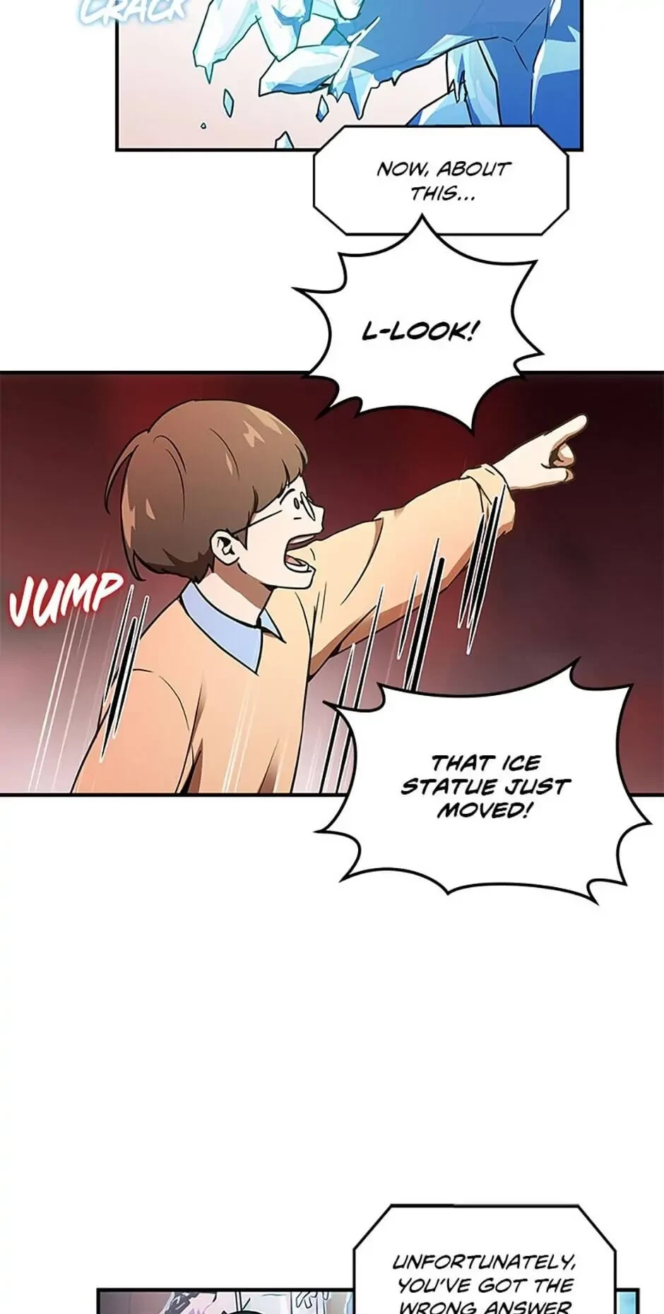 The Frozen Player Returns Chapter 1 - 62