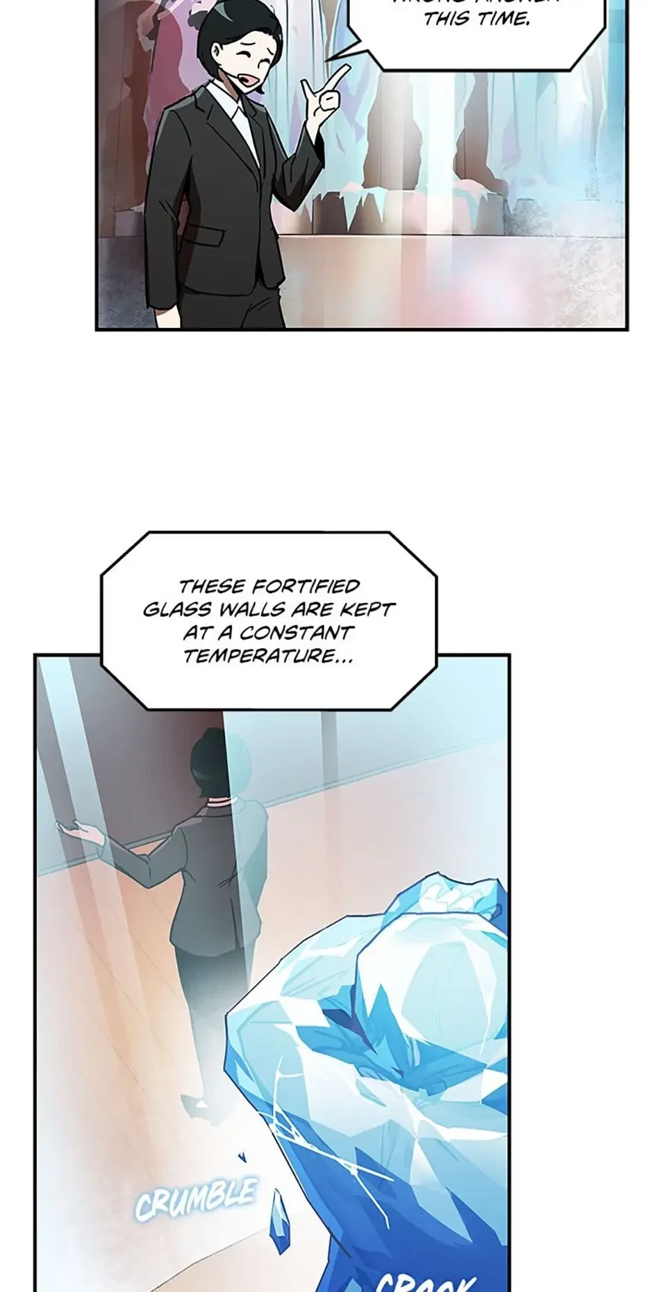 The Frozen Player Returns Chapter 1 - 63