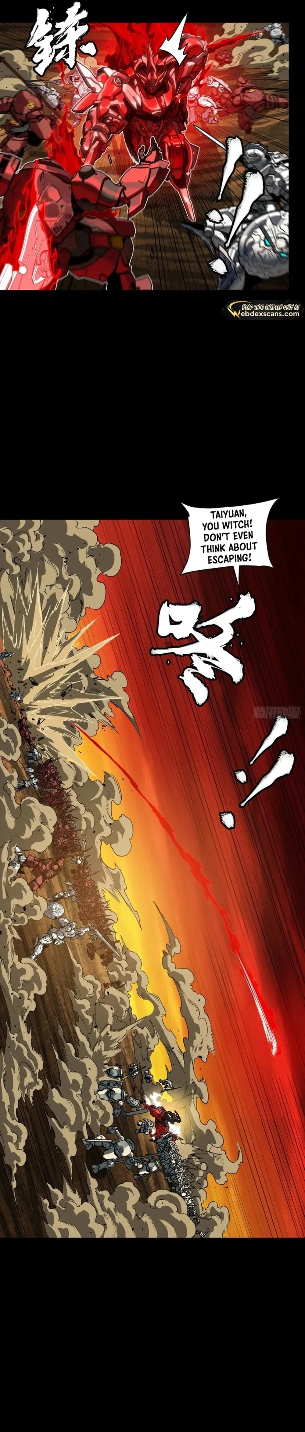 Legend of Star General Chapter 271 - 18