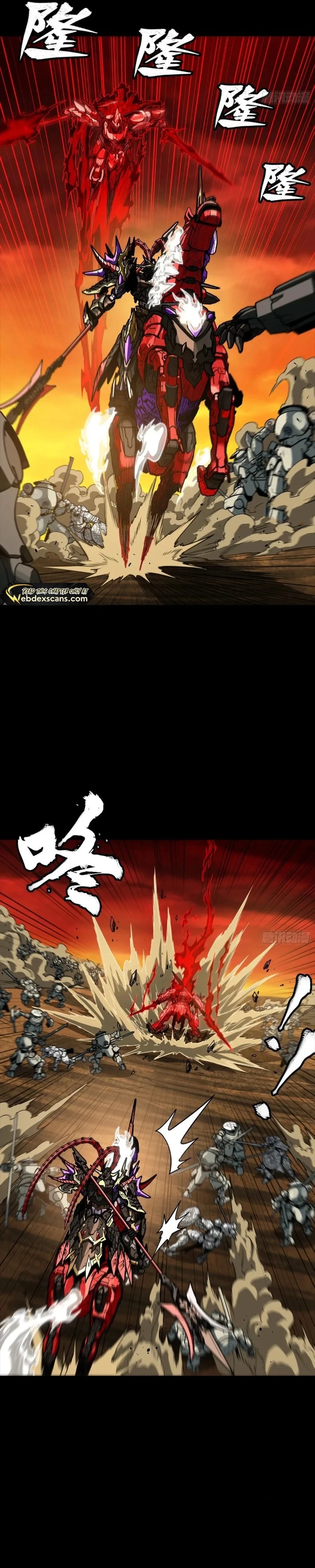 Legend of Star General Chapter 271 - 19