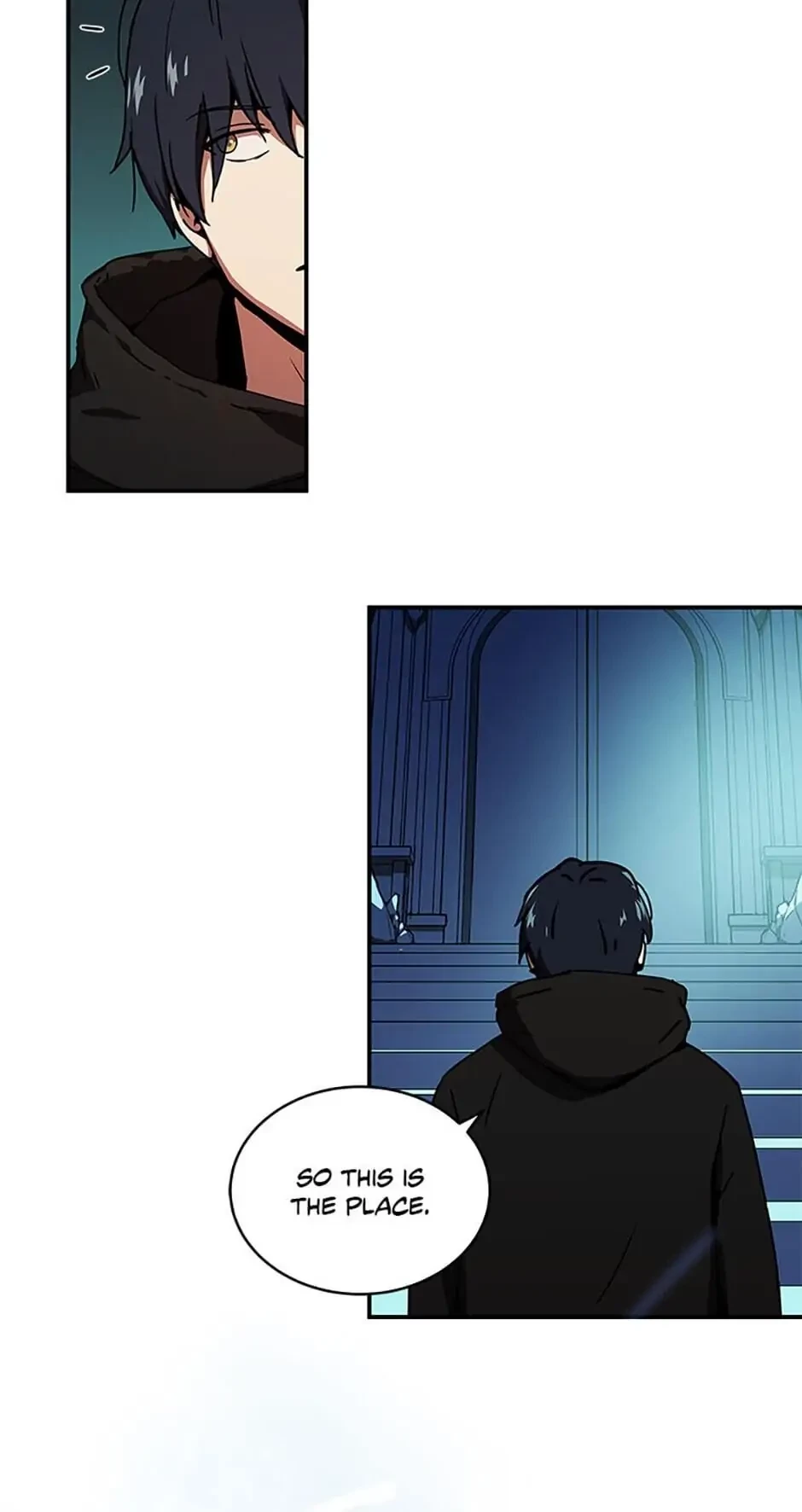 The Frozen Player Returns Chapter 2 - 69