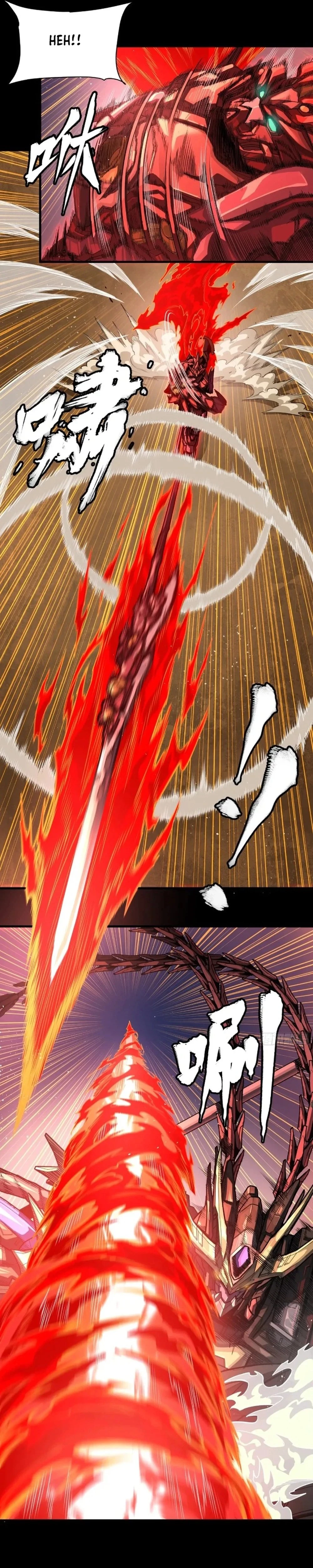 Legend of Star General Chapter 271 - 20