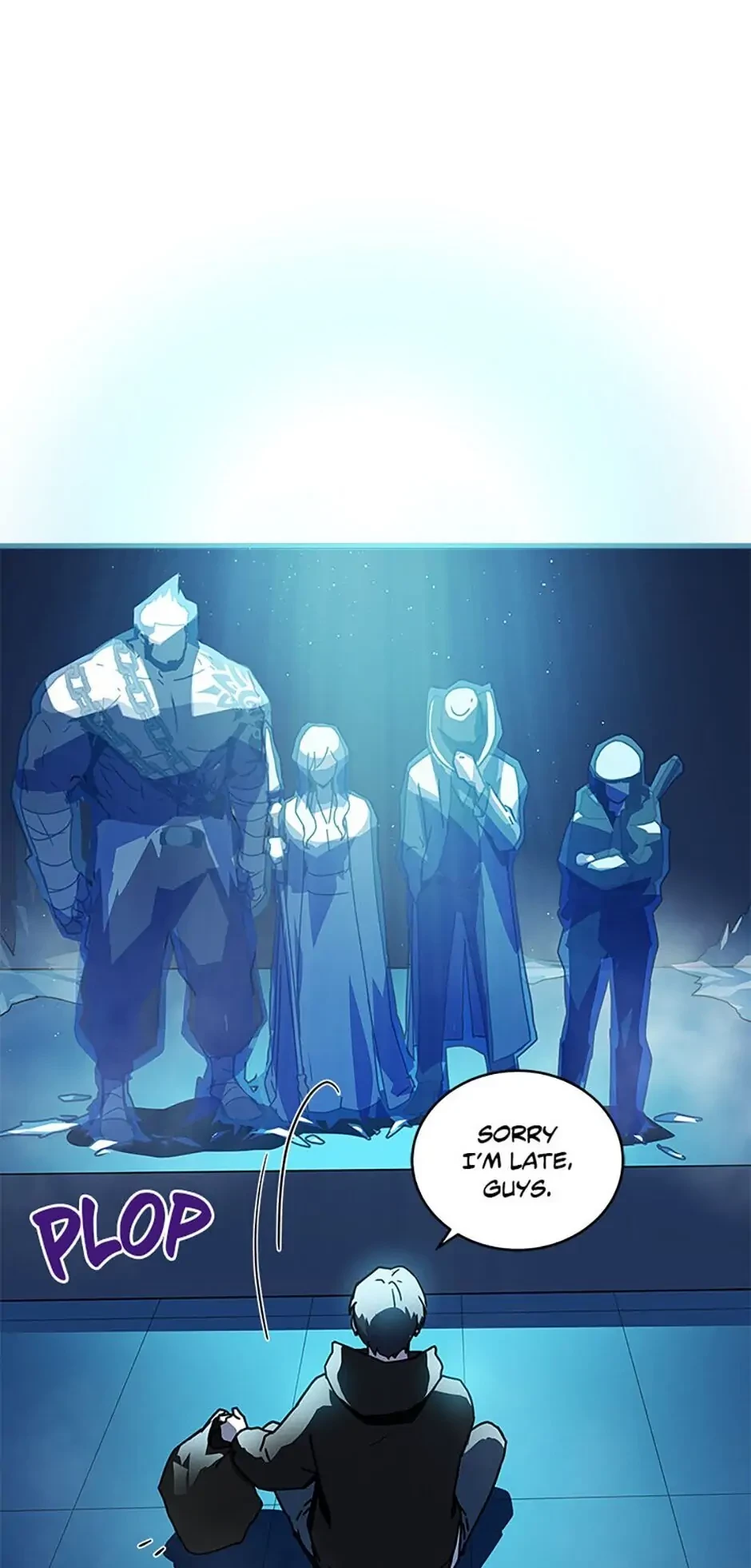 The Frozen Player Returns Chapter 2 - 72