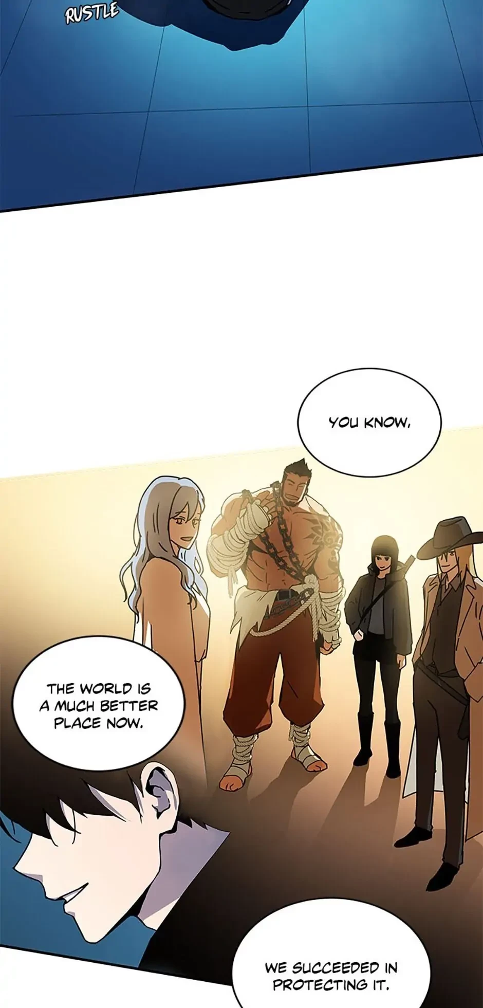 The Frozen Player Returns Chapter 2 - 73