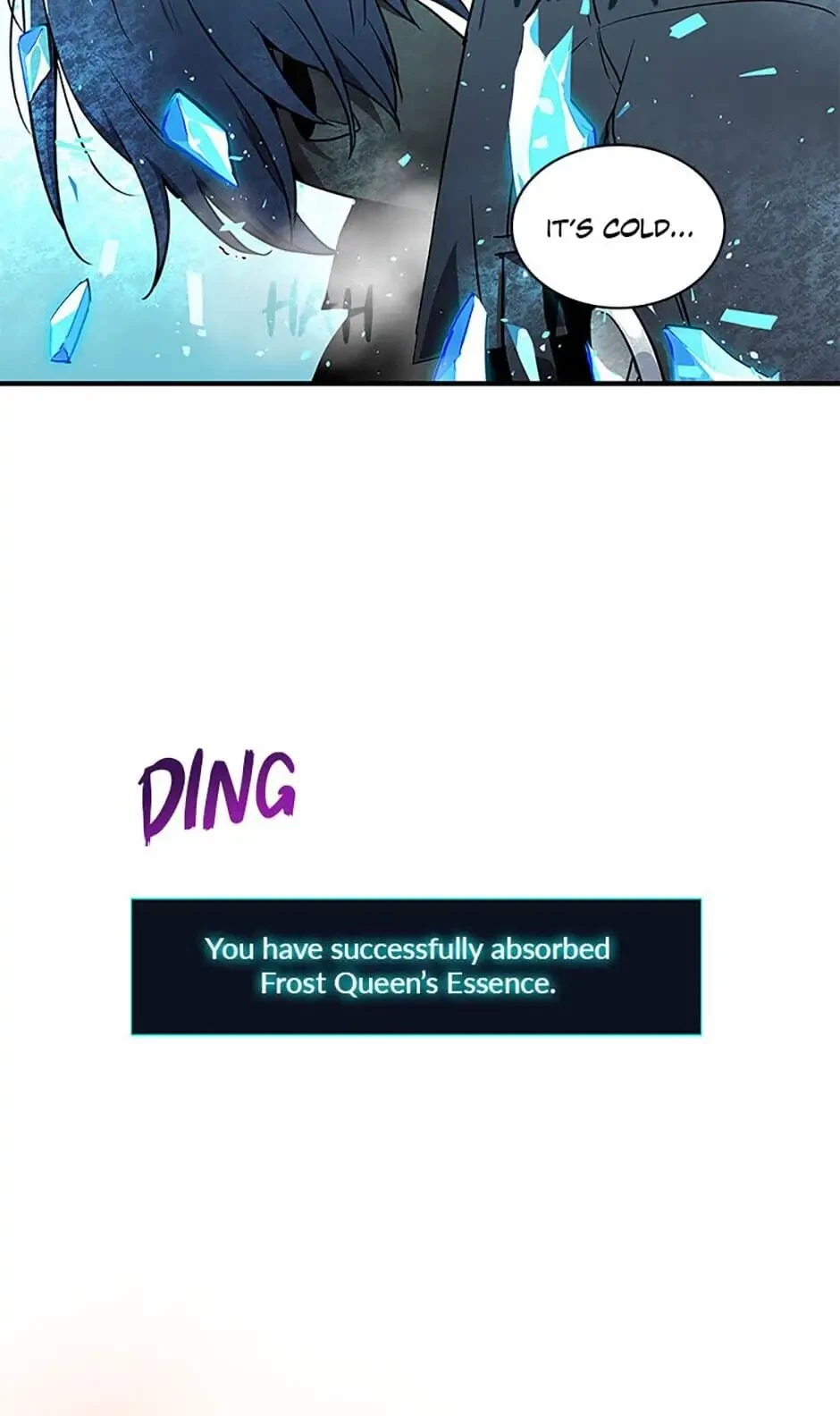 The Frozen Player Returns Chapter 1 - 71