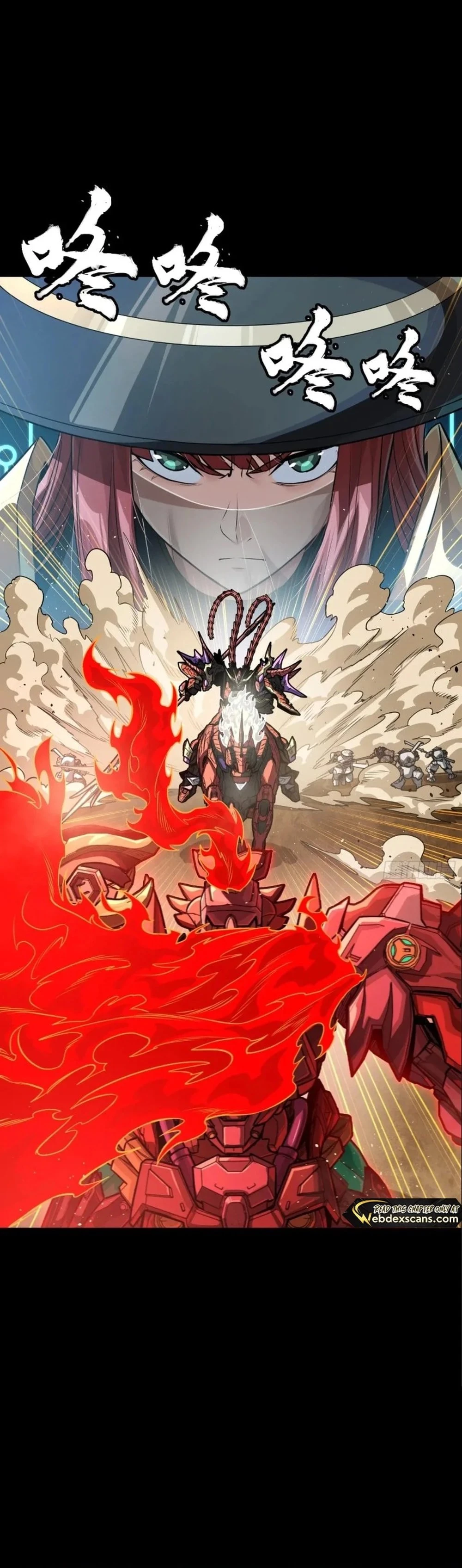 Legend of Star General Chapter 271 - 21