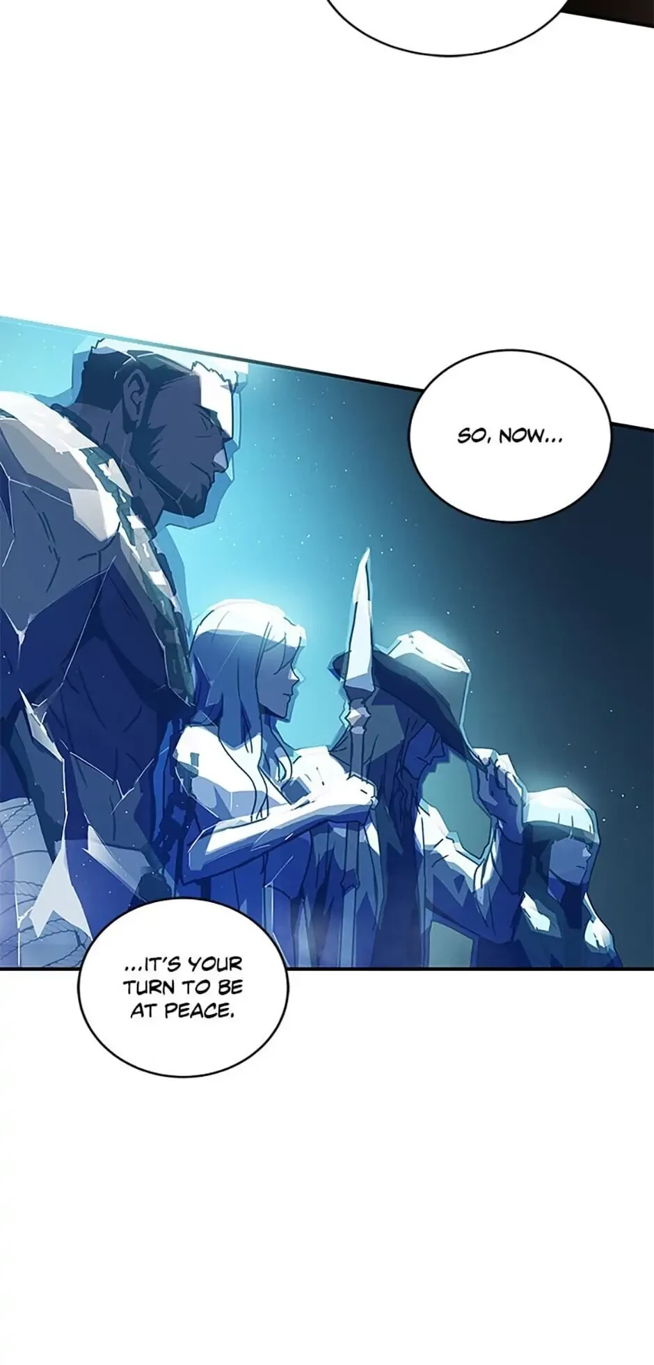 The Frozen Player Returns Chapter 2 - 74