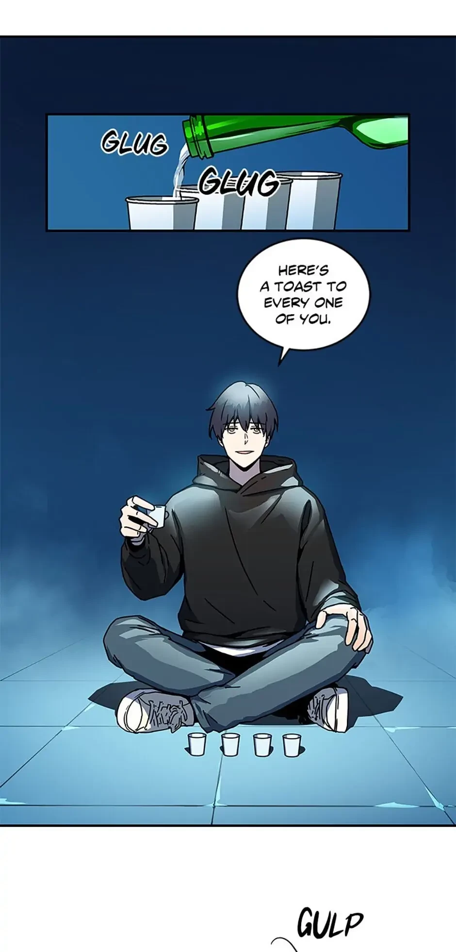 The Frozen Player Returns Chapter 2 - 75