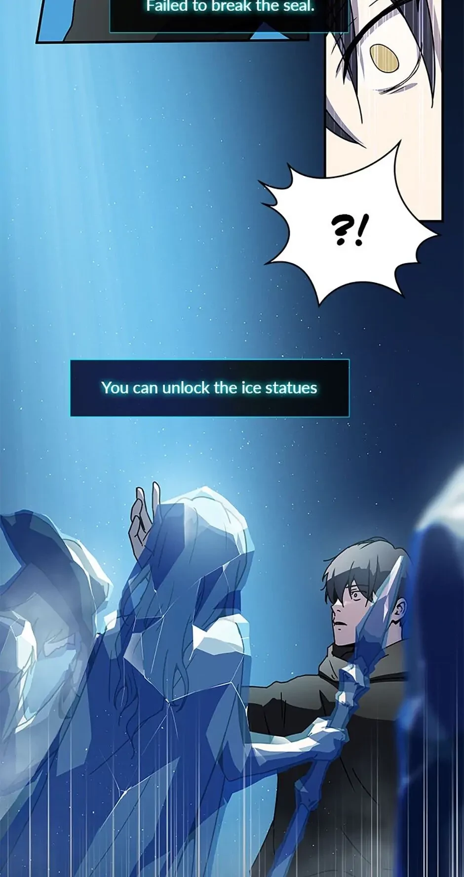 The Frozen Player Returns Chapter 2 - 80