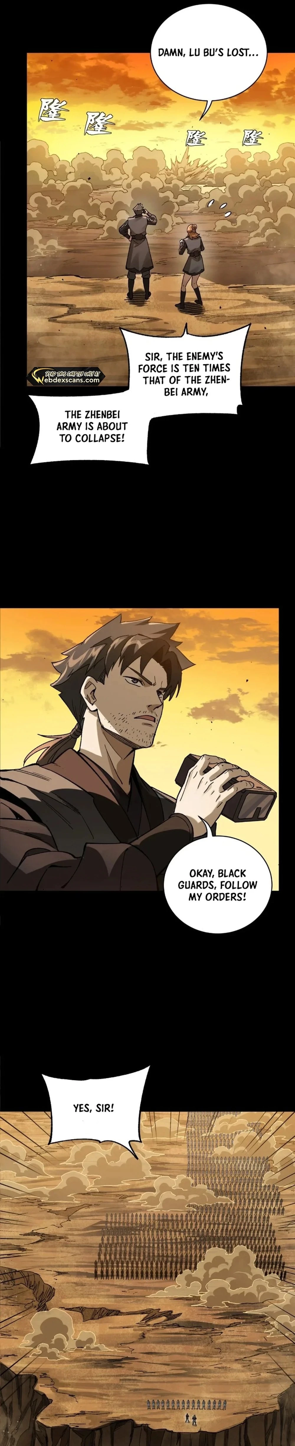 Legend of Star General Chapter 271 - 24