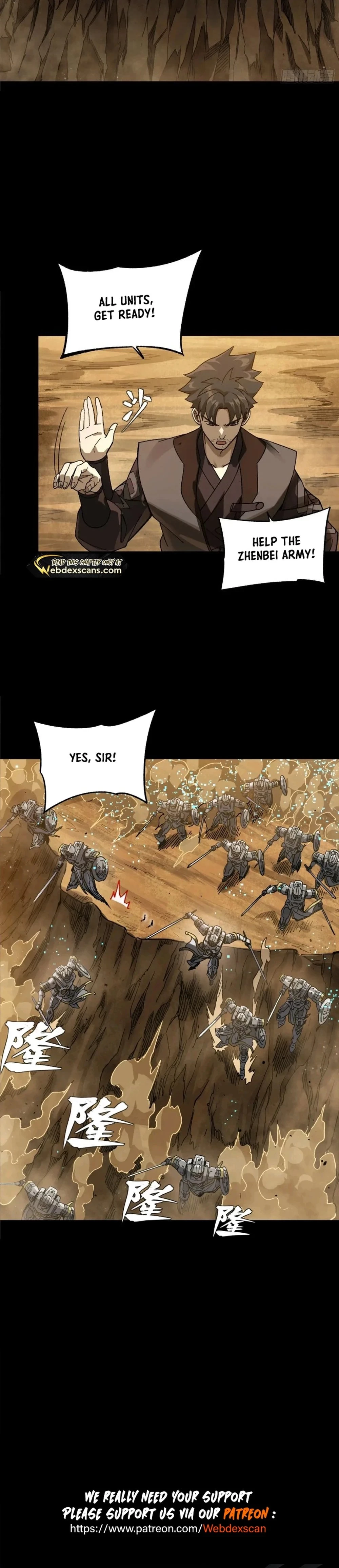 Legend of Star General Chapter 271 - 25