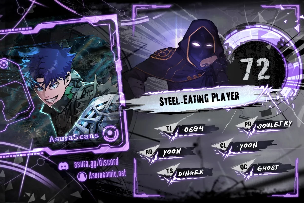 ManhuaPlus: Steel-Eating Player Chapter 72 0