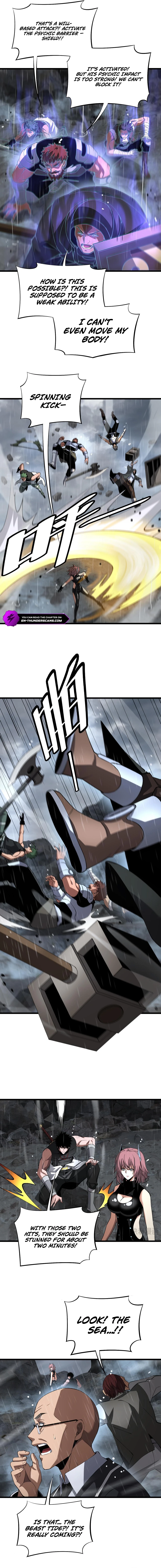 Apocalypse Sword God Chapter 60 - 9