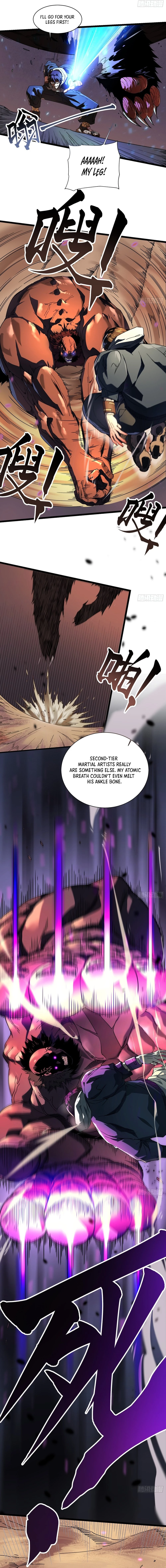Martial Evolution: Start by Awakening the King of Monsters Chapter 4 - 9
