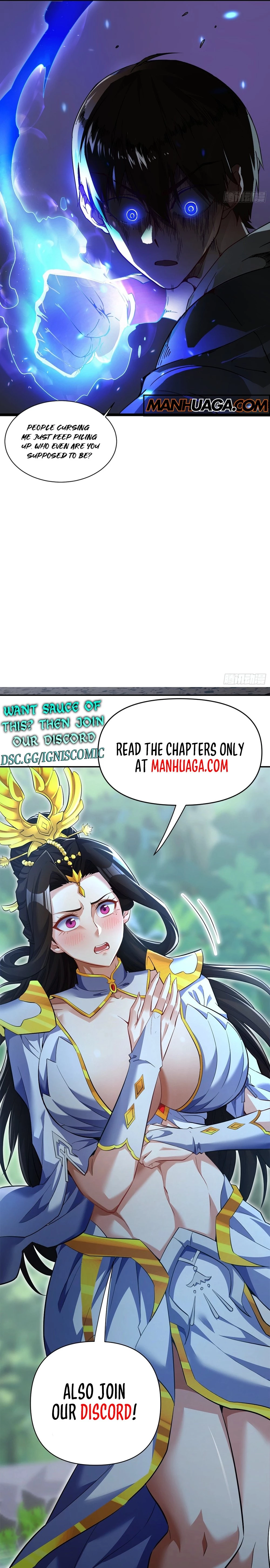 Martial Evolution: Start by Awakening the King of Monsters Chapter 4 - 12