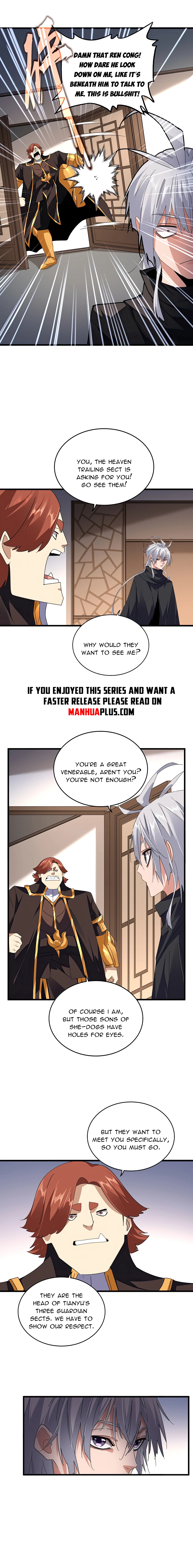 Magic Emperor Chapter 682 - 2