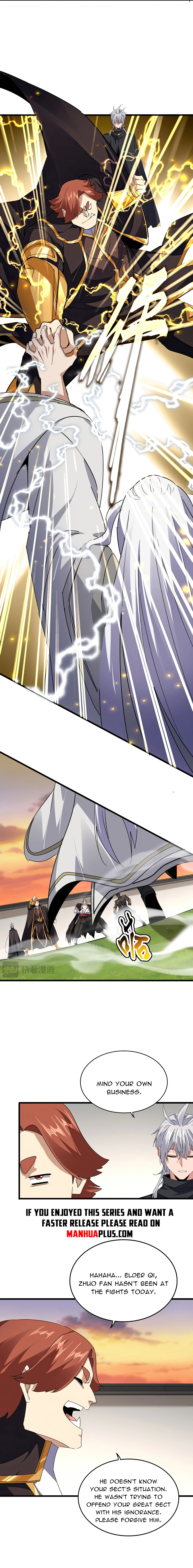 Magic Emperor Chapter 682 - 7