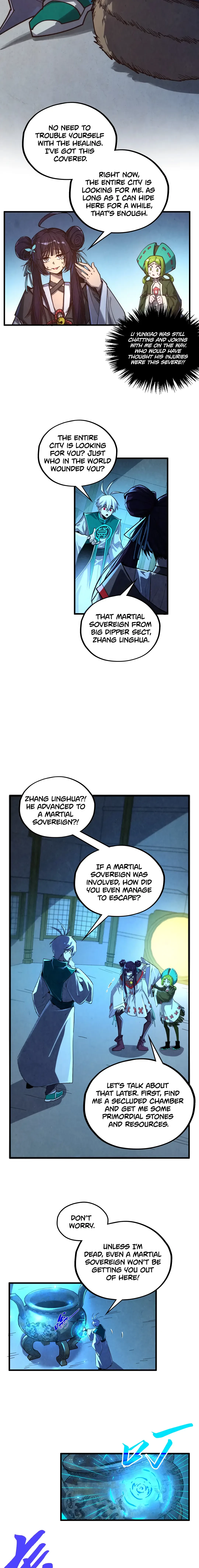 Rebirth Of The Ultimate Master Chapter 407 - 2