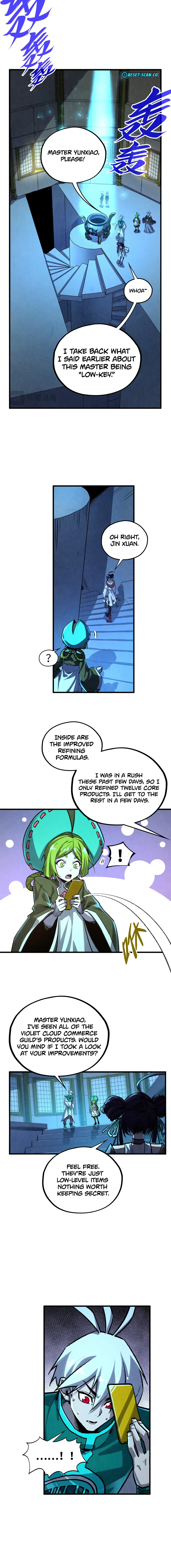 Rebirth Of The Ultimate Master Chapter 407 - 3