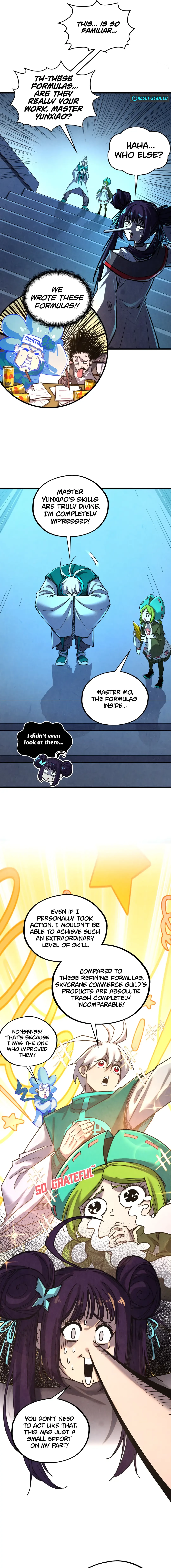 Rebirth Of The Ultimate Master Chapter 407 - 4