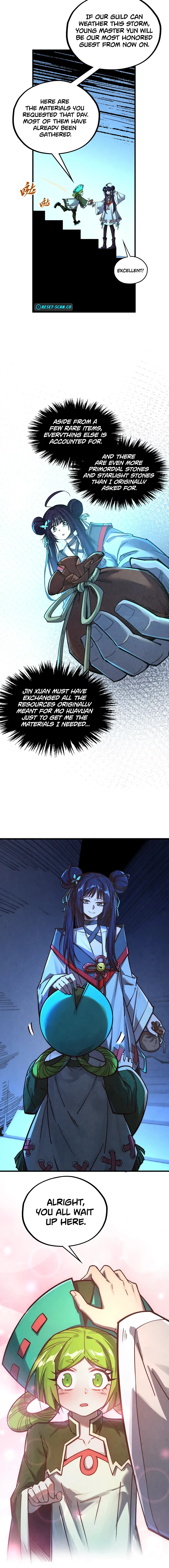 Rebirth Of The Ultimate Master Chapter 407 - 5