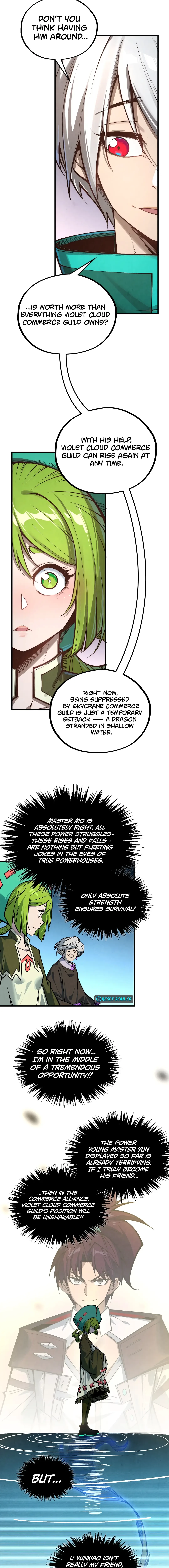 Rebirth Of The Ultimate Master Chapter 407 - 7