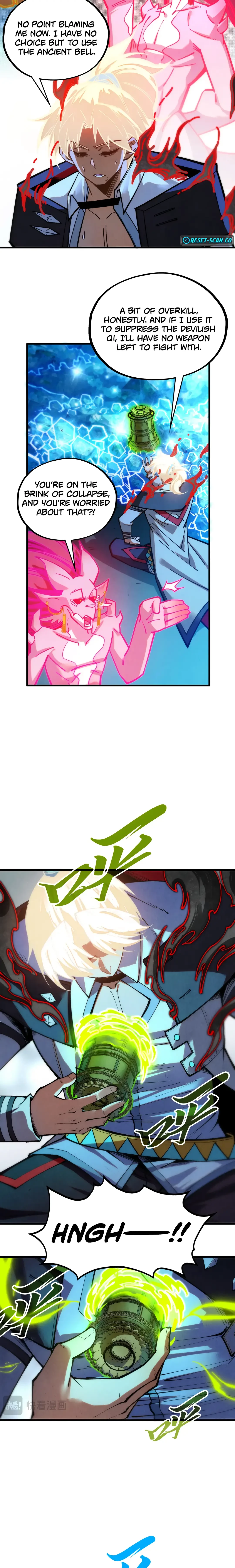 Rebirth Of The Ultimate Master Chapter 407 - 11