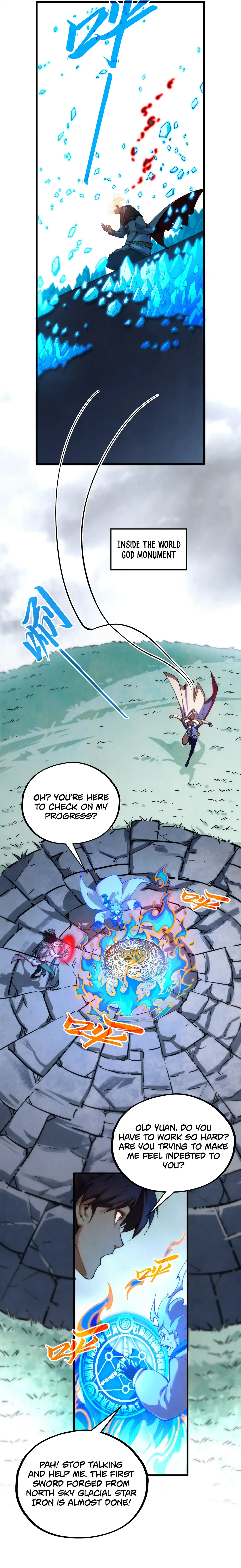Rebirth Of The Ultimate Master Chapter 407 - 12