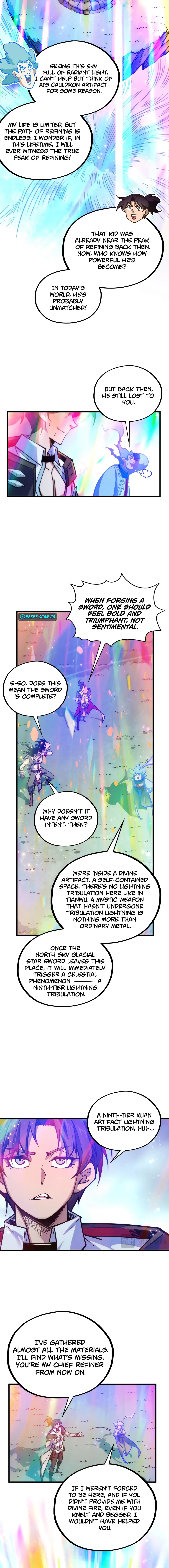 Rebirth Of The Ultimate Master Chapter 407 - 14