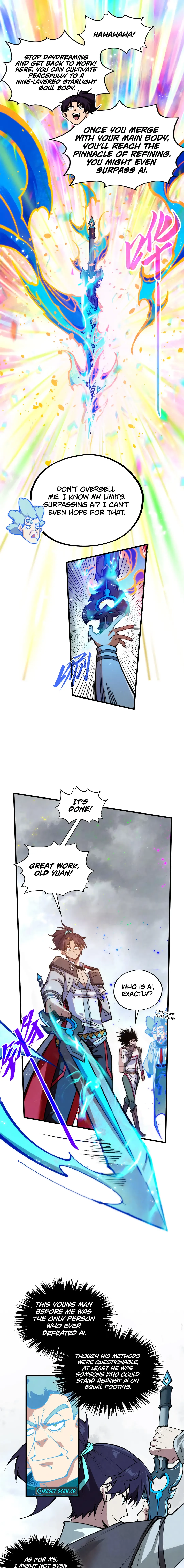 Rebirth Of The Ultimate Master Chapter 407 - 15