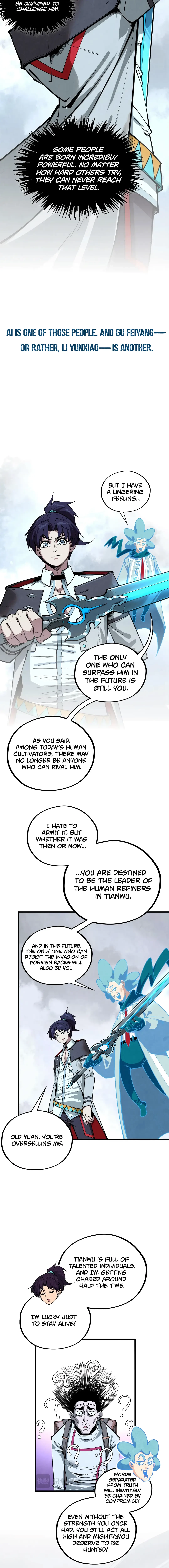 Rebirth Of The Ultimate Master Chapter 407 - 16