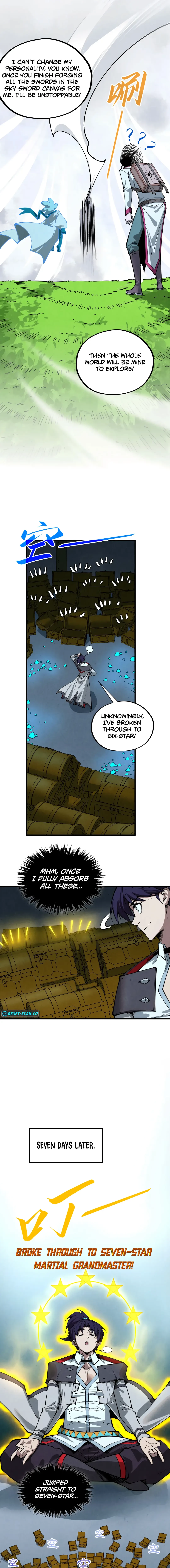 Rebirth Of The Ultimate Master Chapter 407 - 17