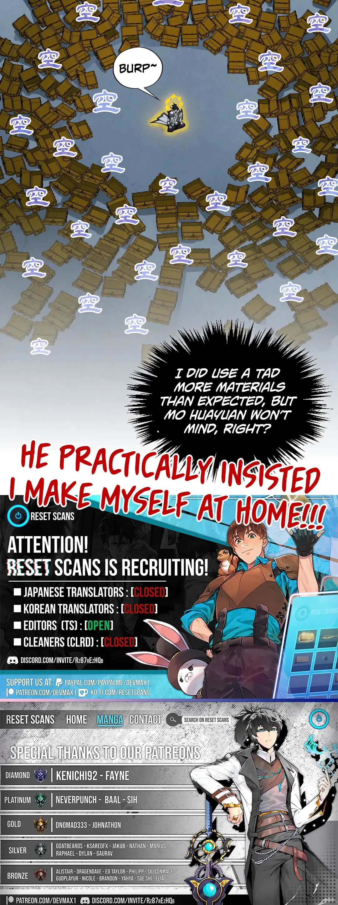 Rebirth Of The Ultimate Master Chapter 407 - 18