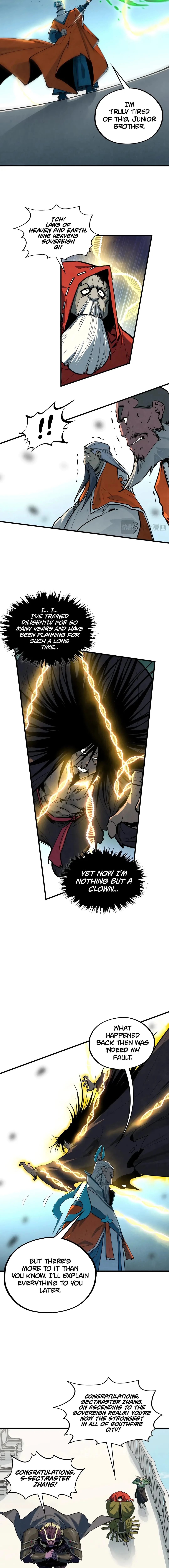 Rebirth Of The Ultimate Master Chapter 406 - 2