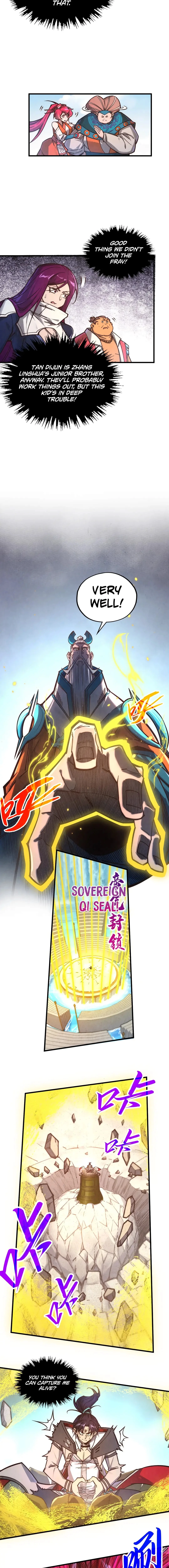 Rebirth Of The Ultimate Master Chapter 406 - 4