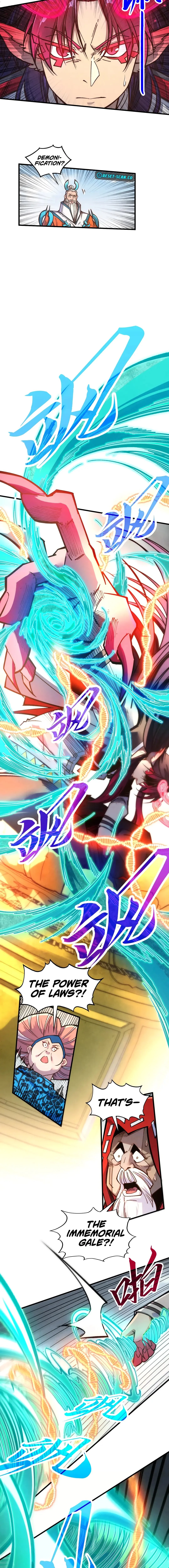 Rebirth Of The Ultimate Master Chapter 406 - 5