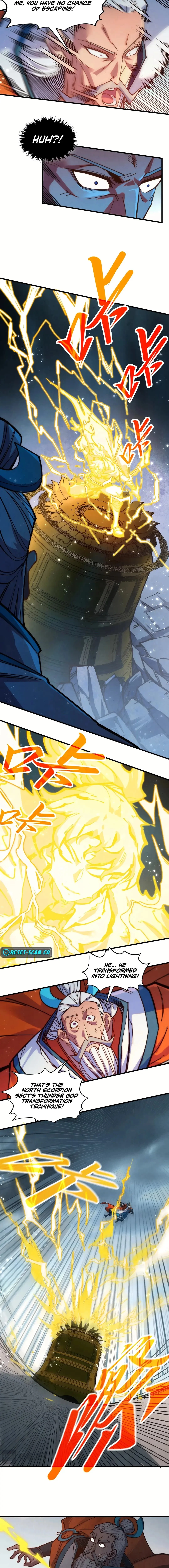 Rebirth Of The Ultimate Master Chapter 406 - 7