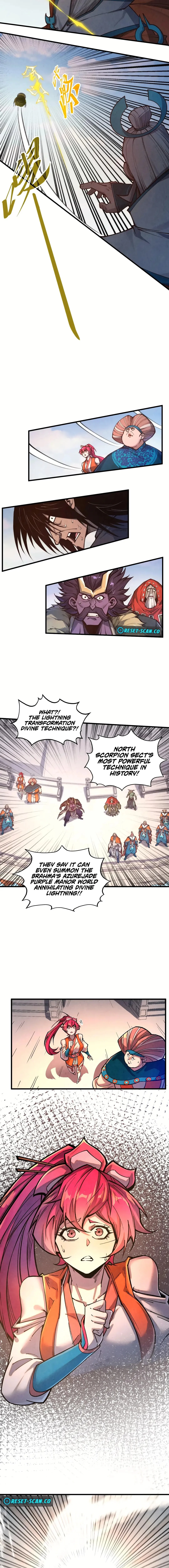 Rebirth Of The Ultimate Master Chapter 406 - 8