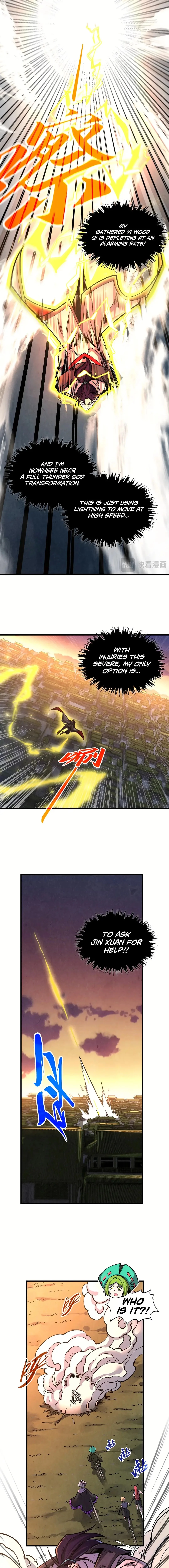 Rebirth Of The Ultimate Master Chapter 406 - 9