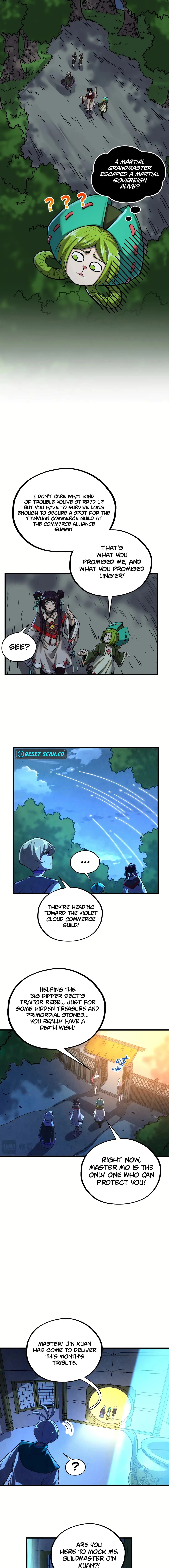 Rebirth Of The Ultimate Master Chapter 406 - 12