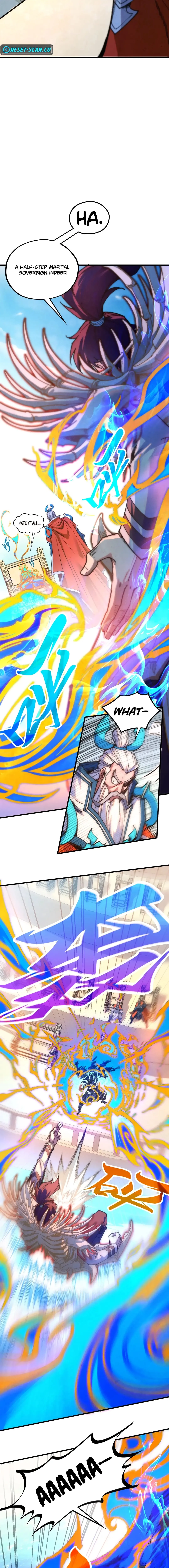 Rebirth Of The Ultimate Master Chapter 405 - 4