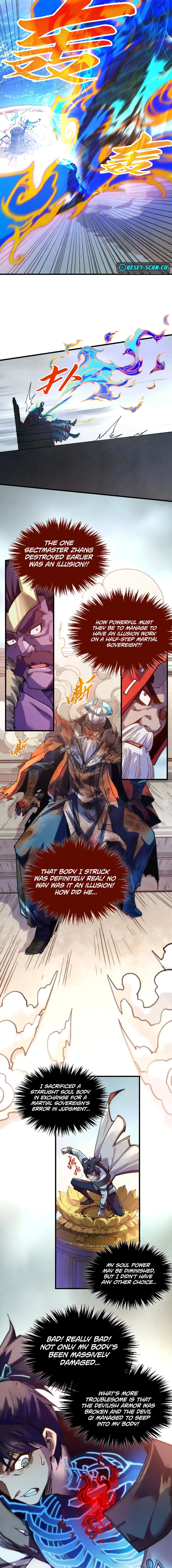 Rebirth Of The Ultimate Master Chapter 405 - 5