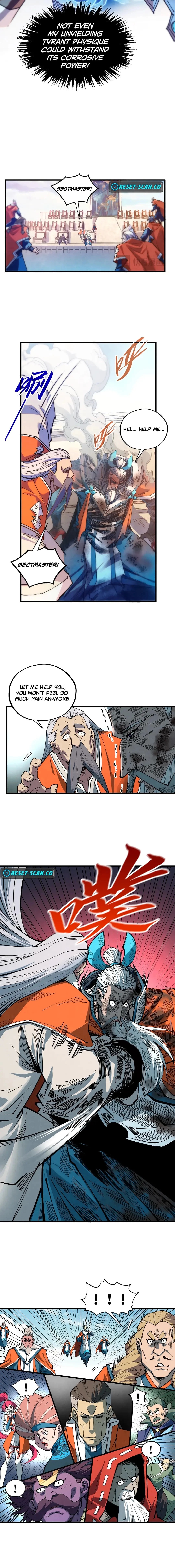 Rebirth Of The Ultimate Master Chapter 405 - 6