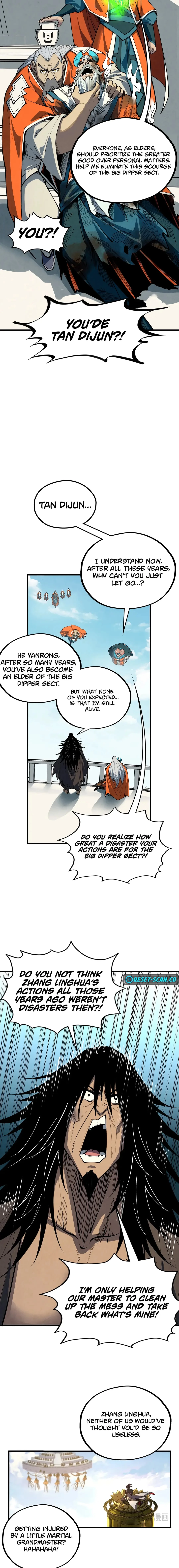 Rebirth Of The Ultimate Master Chapter 405 - 8