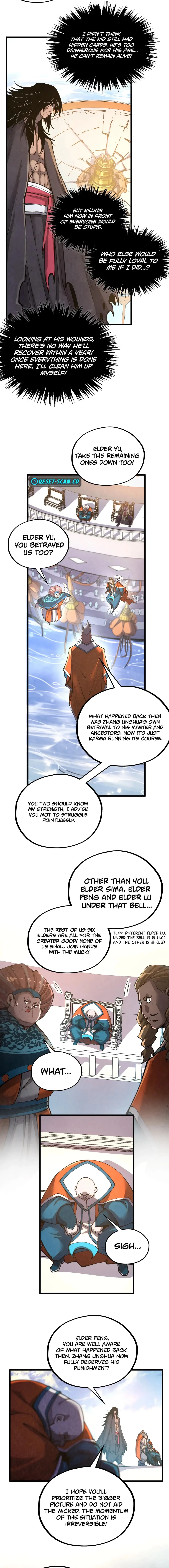 Rebirth Of The Ultimate Master Chapter 405 - 9