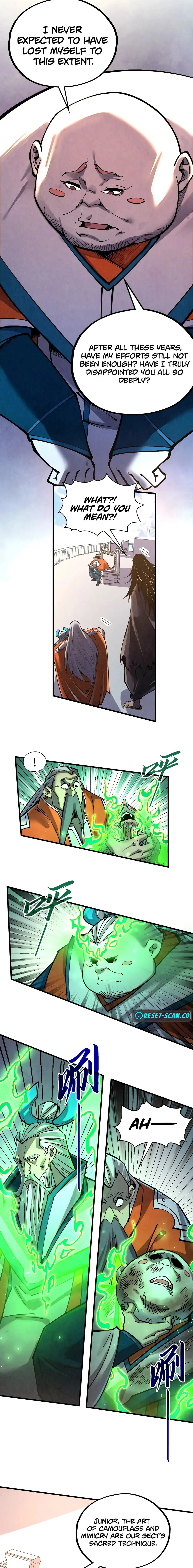 Rebirth Of The Ultimate Master Chapter 405 - 10