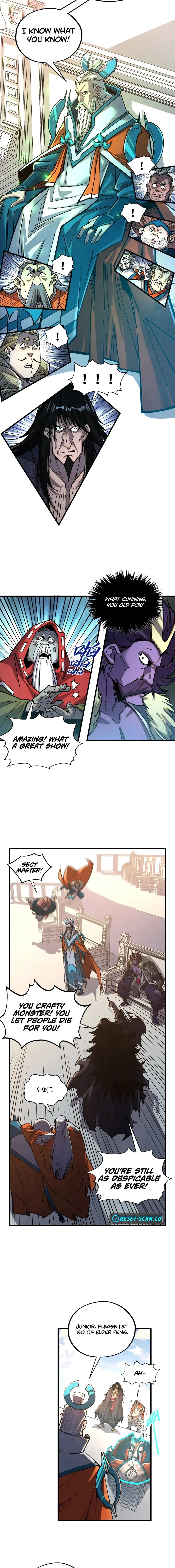 Rebirth Of The Ultimate Master Chapter 405 - 11