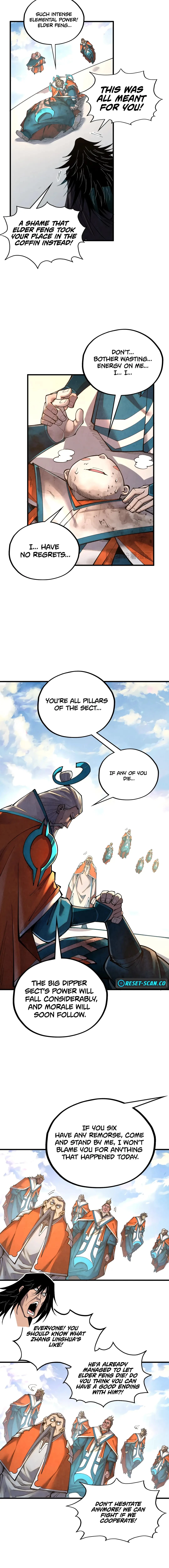 Rebirth Of The Ultimate Master Chapter 405 - 12